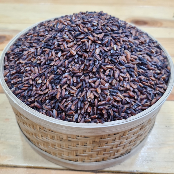 Karuppu Kavuni Raw Rice 500g - Sri Sai Ram Enterprises