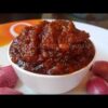 Small Onion Thokku 250g